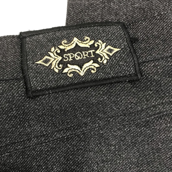 St John Sport knit high rise pants size 8 - Picture 2 of 8